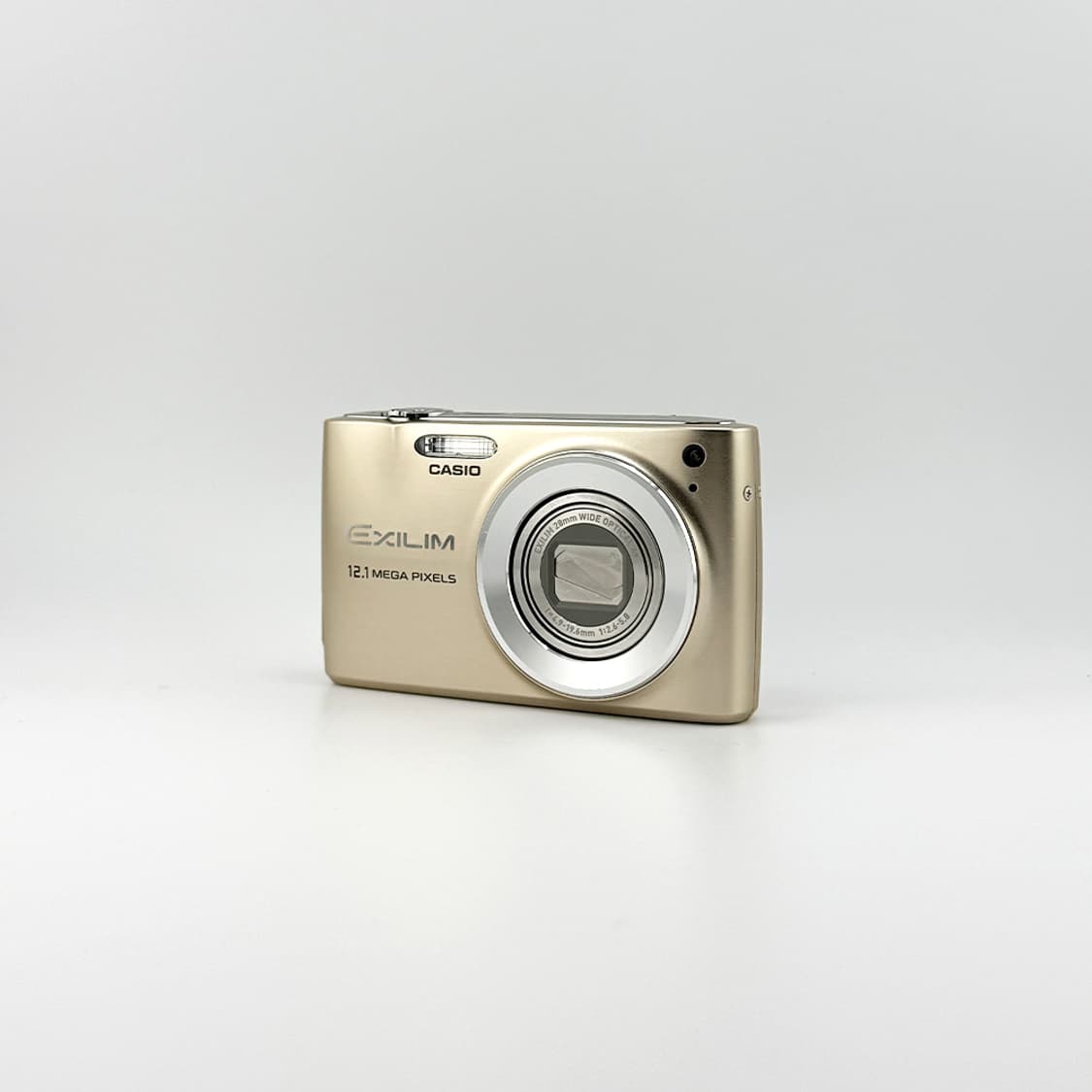 [💖태연픽!] CASIO 카시오 엑슬림 Z400 레트로 디지털 카메라 상품이미지3