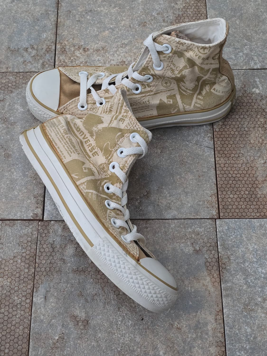 (230)컨버스 척테일러 올스타 하이 상품이미지7