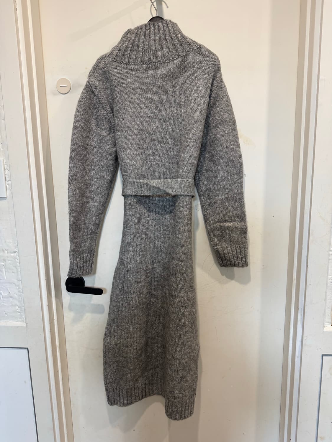 jull log 줄로그 니트 롱원피스 상품이미지4