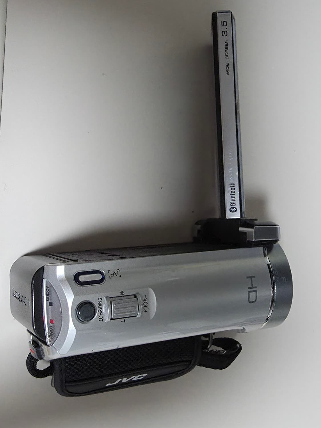 JVC 에버리오 GZ-HM880 빈티지 캠코더 상품이미지2