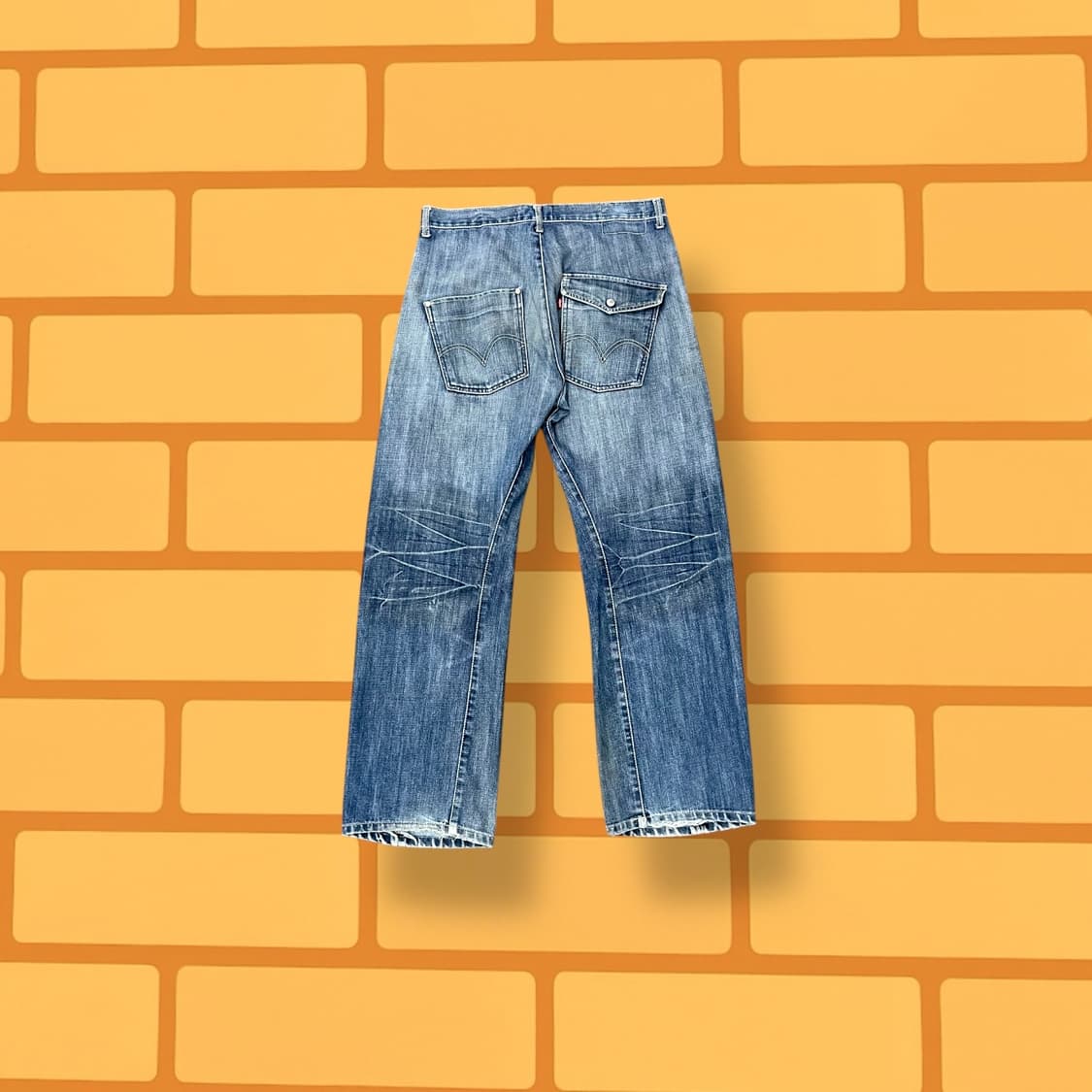 리바이스 엔지니어드 진 루즈 핏 (34) 상품이미지2