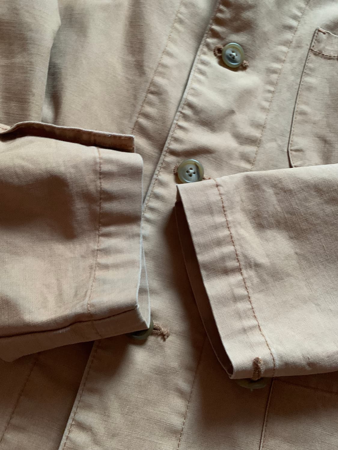 00s 폴로 블루탭 초어자켓 상품이미지2