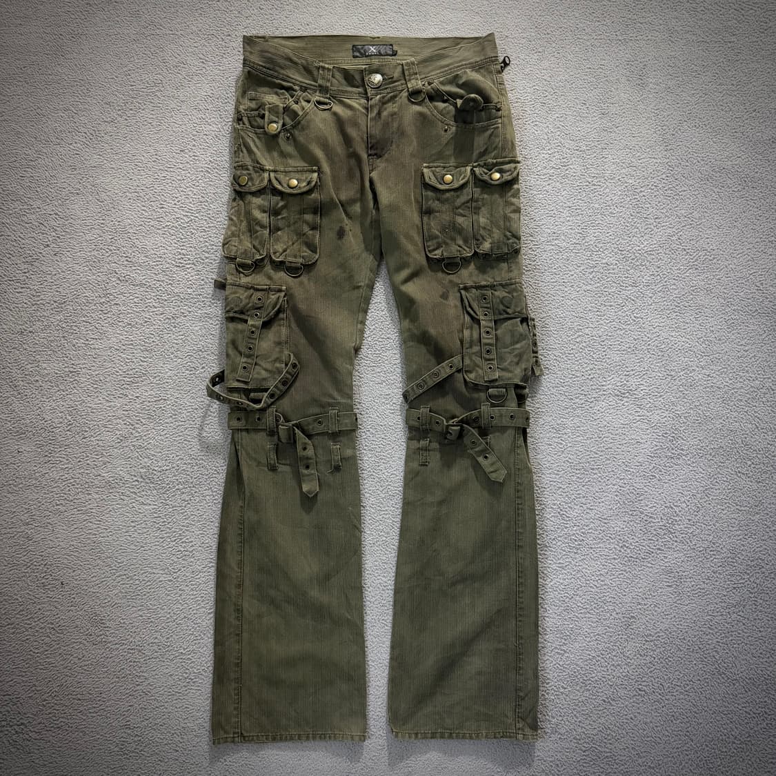 Xfrm cargo pants 상품이미지1