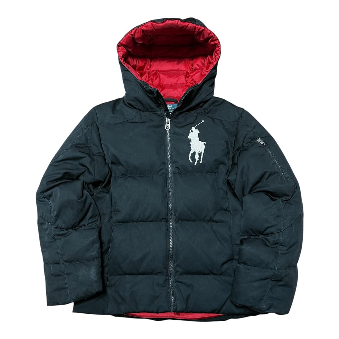 ✨ (바배) 폴로 랄프로렌 빅포니 덕다운 여성 패딩  상품이미지1