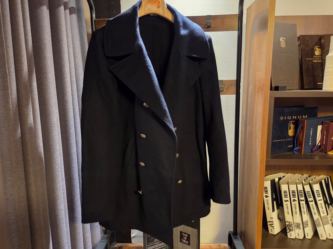 루비암 금장 피코트 상품이미지10