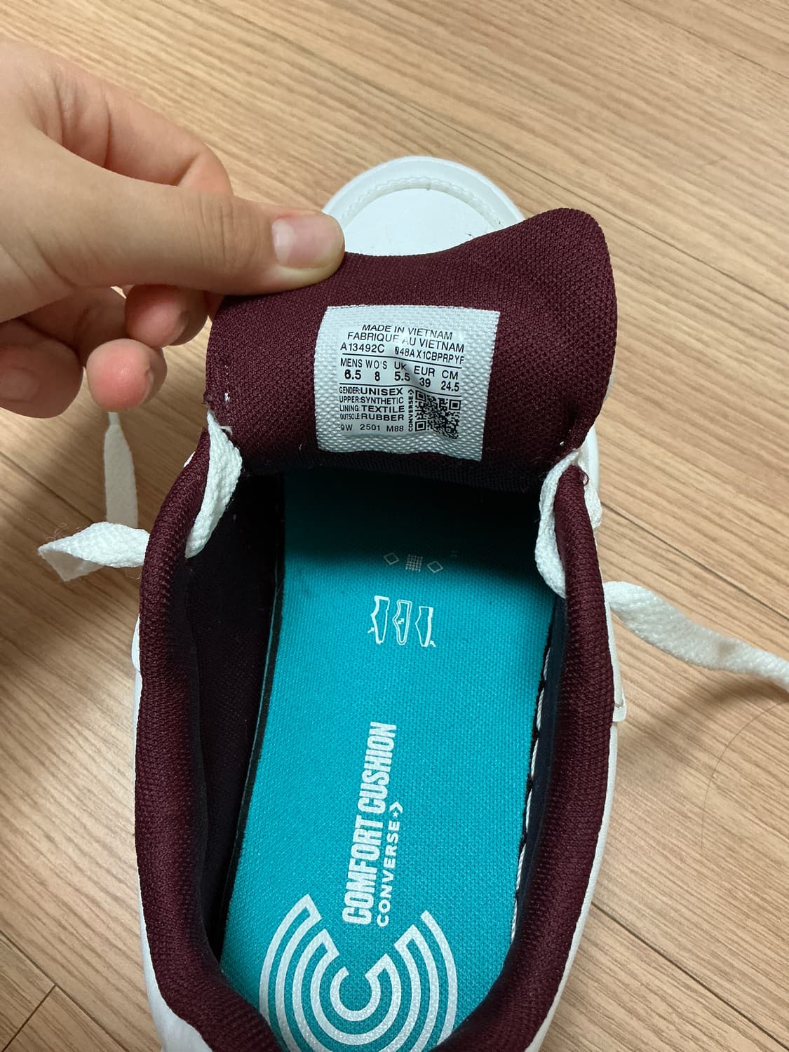 컨버스 Pro Blaze V2 상품이미지4