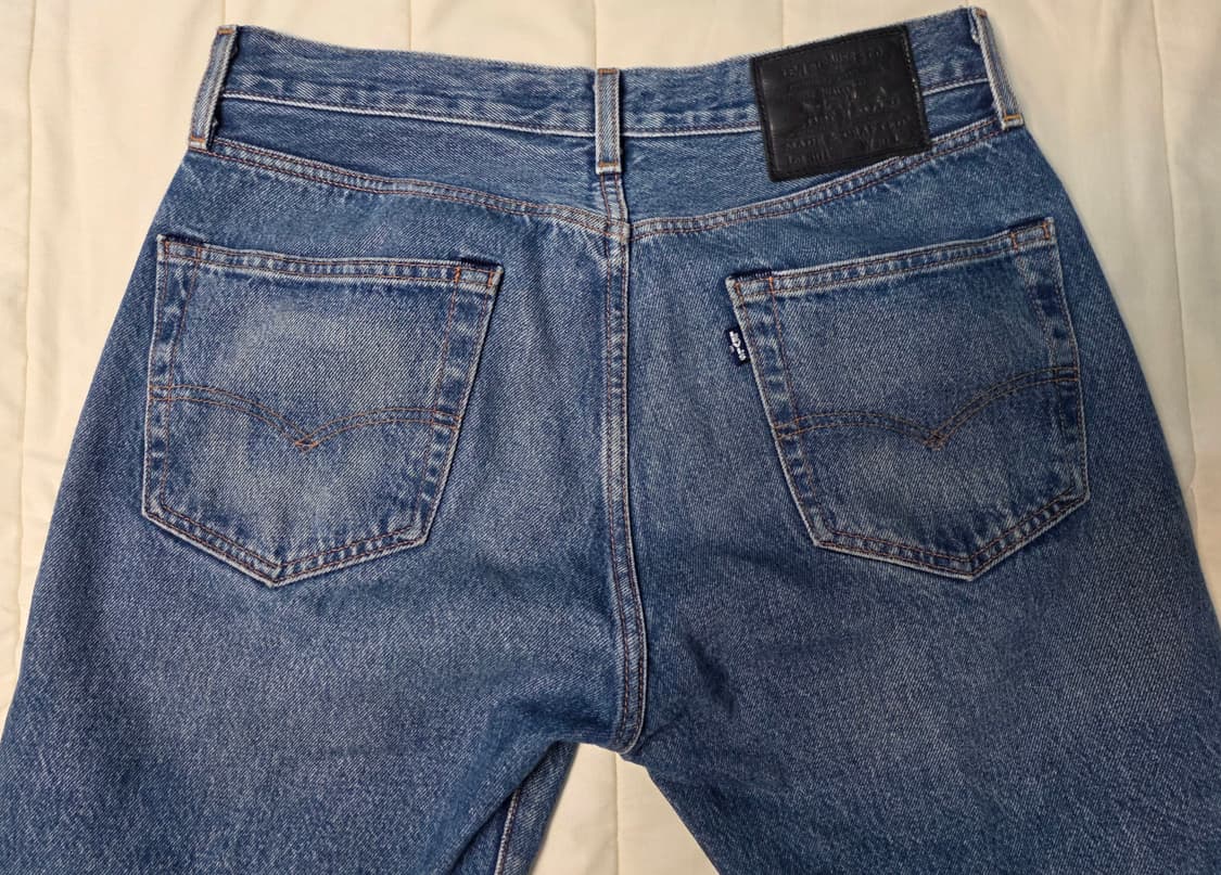 리바이스 MADE & CRAFTED 상품이미지3