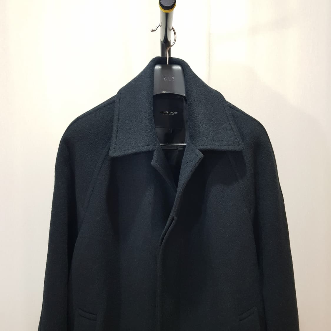 (택포) 24FW 질스튜어트 캐시미어 51프로 발마칸 코트 105-110 상품이미지3