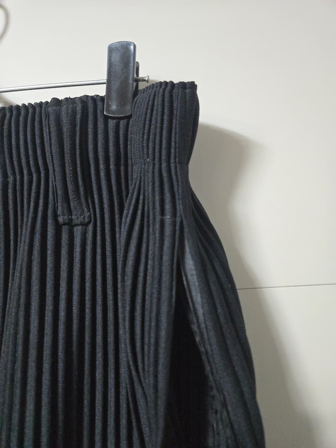 지오송지오 플리츠 팬츠 82 상품이미지1