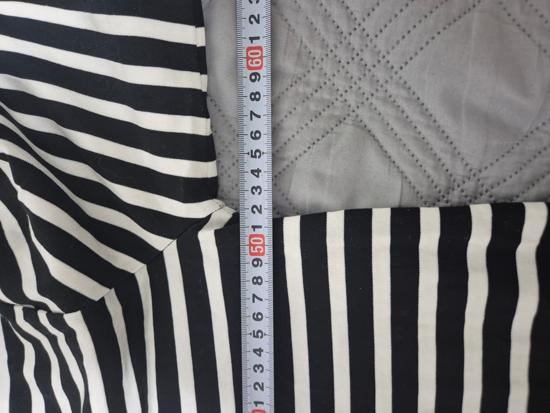 메종키츠네  스트라이프 상품이미지3