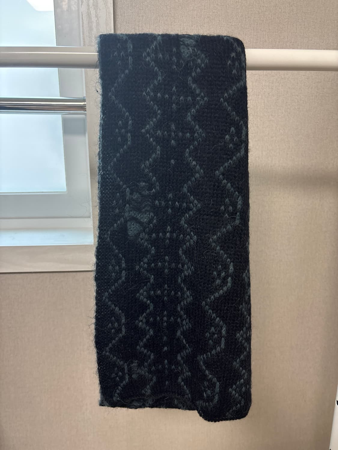 폴리테루 에스닉 머플러 상품이미지1