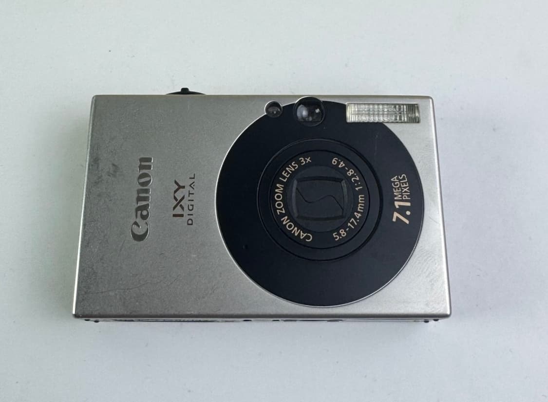 캐논 익시 10 (캐논 익서스 70 IXUS 70) 빈티지 디카 상품이미지7