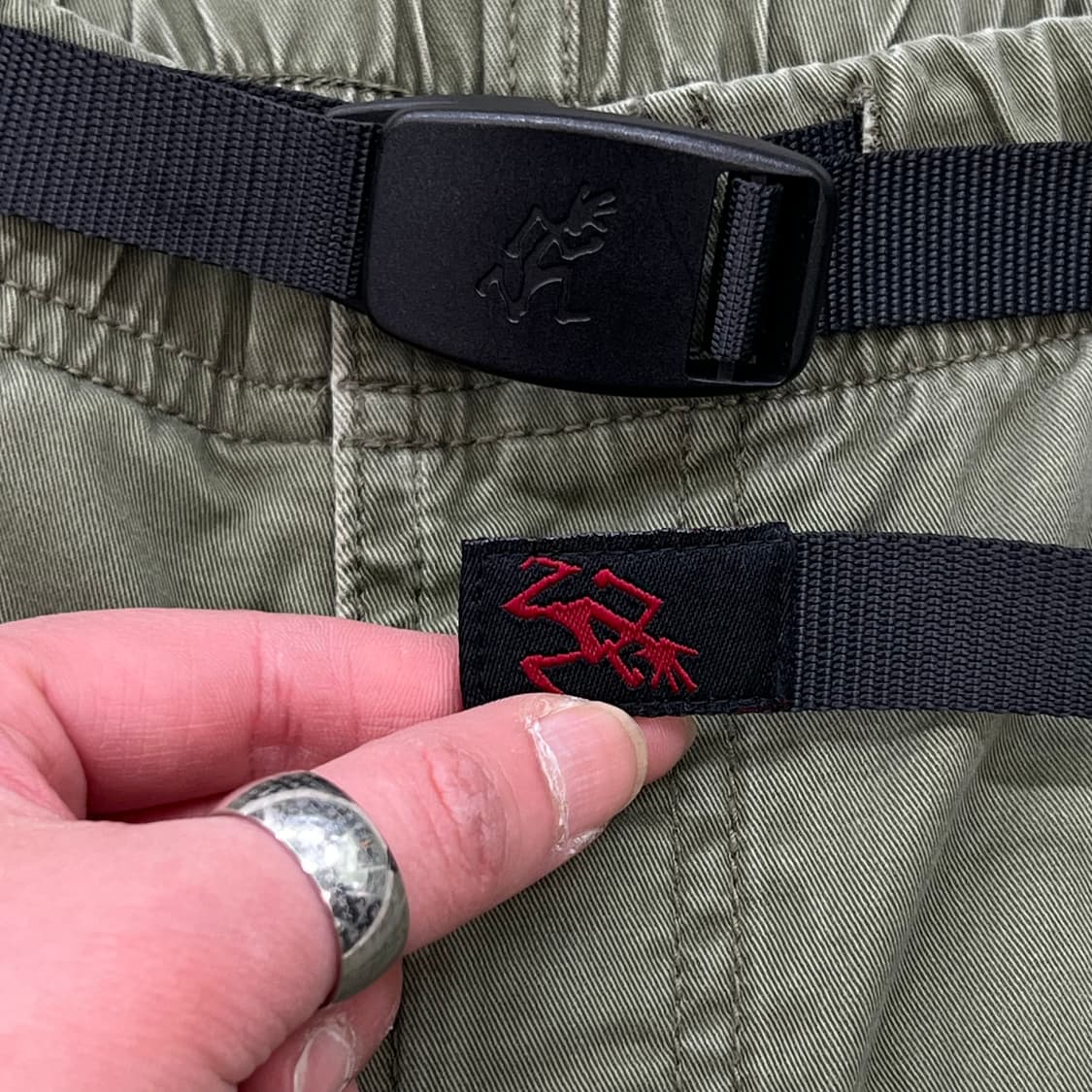 그라미치 워크 벨티드 팬츠 r3545 상품이미지7