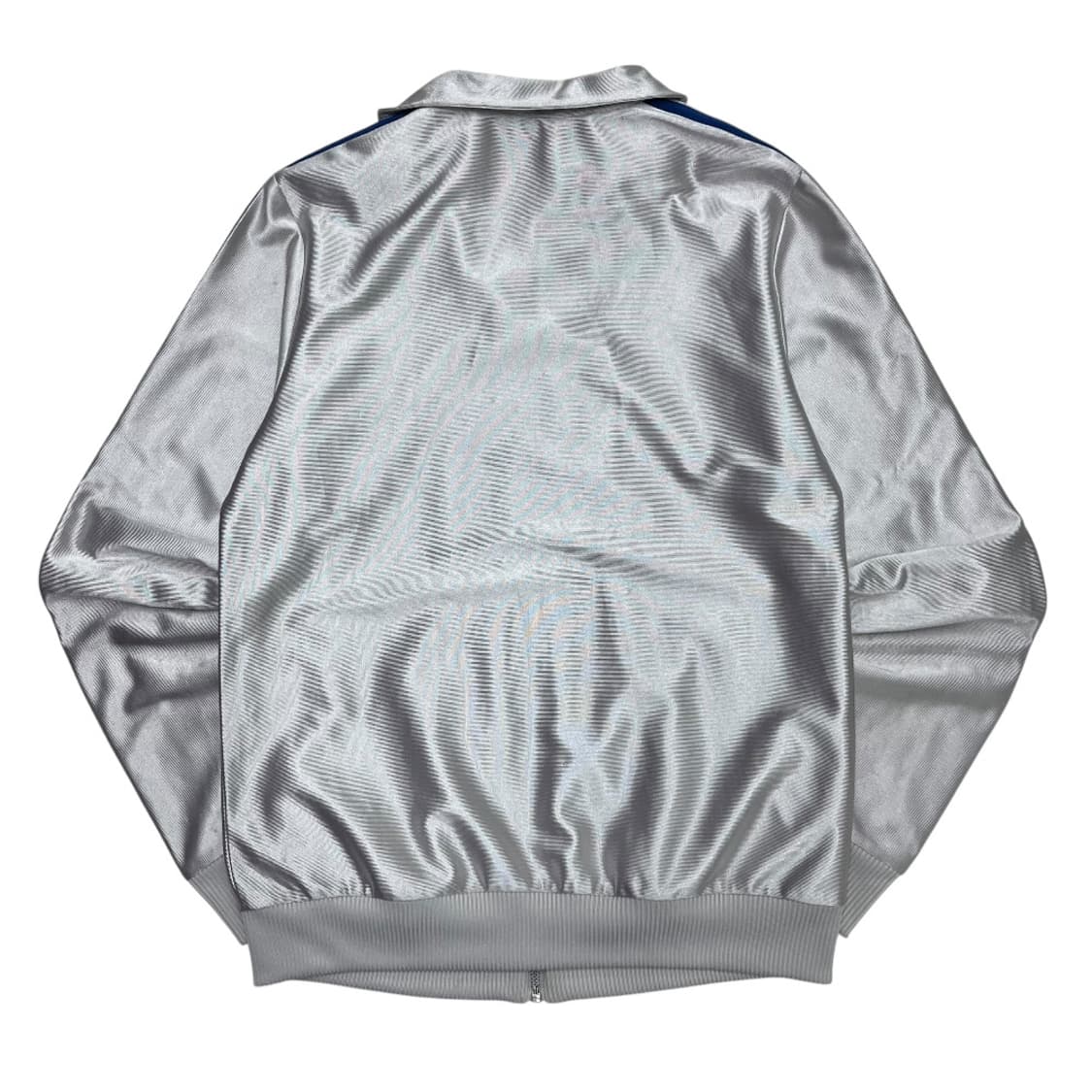 아디다스 멀티배색 라인 실버 트랙탑 90 상품이미지4