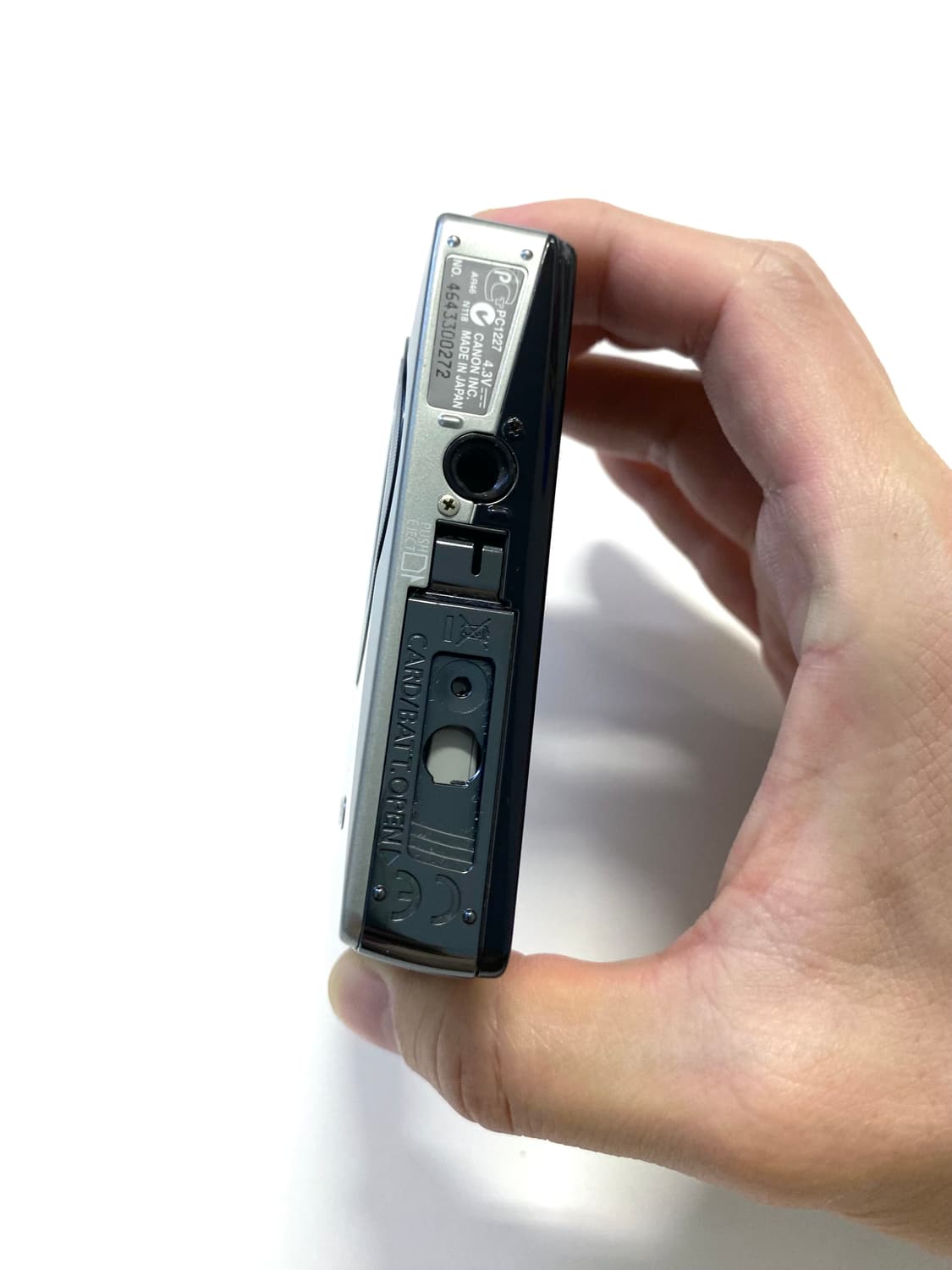 캐논 익서스 IXUS 75 디지털 카메라 상품이미지5