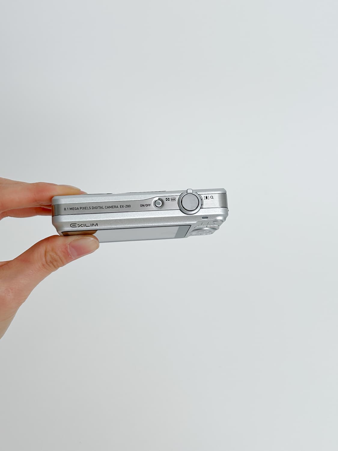 인기!) 카시오 엑슬림 z80 Exilim 빈티지 디카 상품이미지8