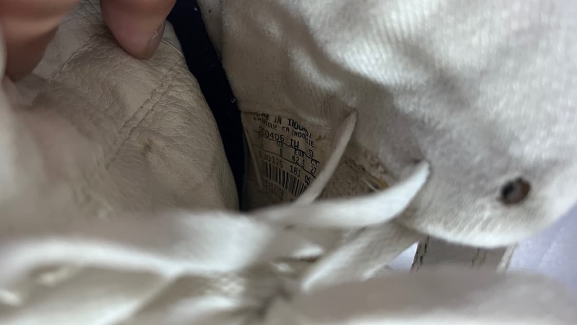 나이키 에어포스원 올드포스 오렌지뽈록이 270 상품이미지9