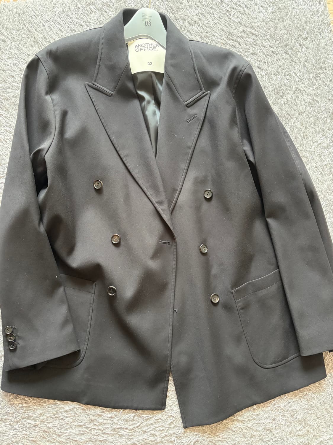 어나더오피스 셋업 03/03 상품이미지1