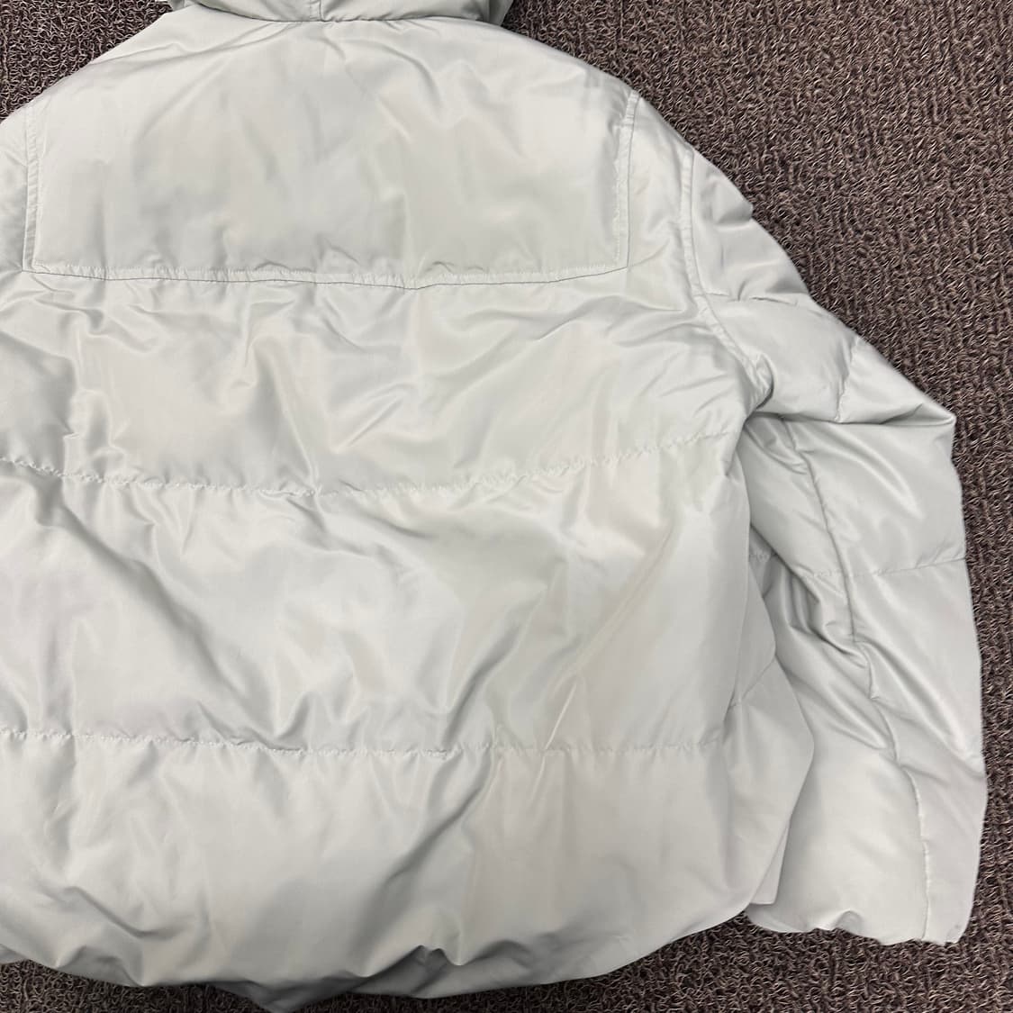 SJSJ 에스제이 한섬 여성 구스다운 패딩 점퍼 상품이미지6