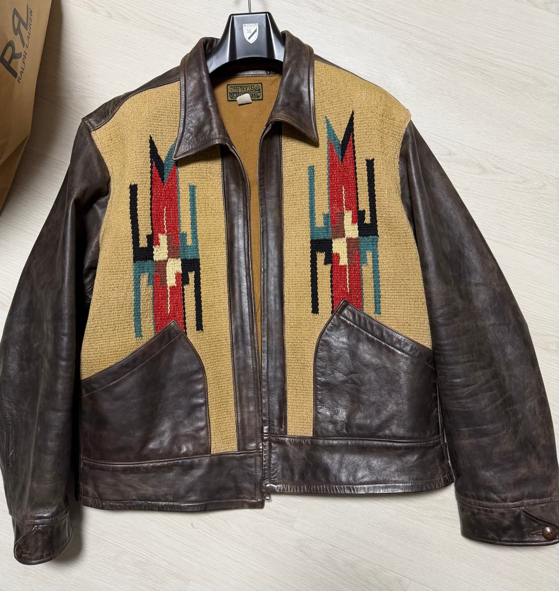 RRL 더블알엘 나바호 자켓 XL 상품이미지3