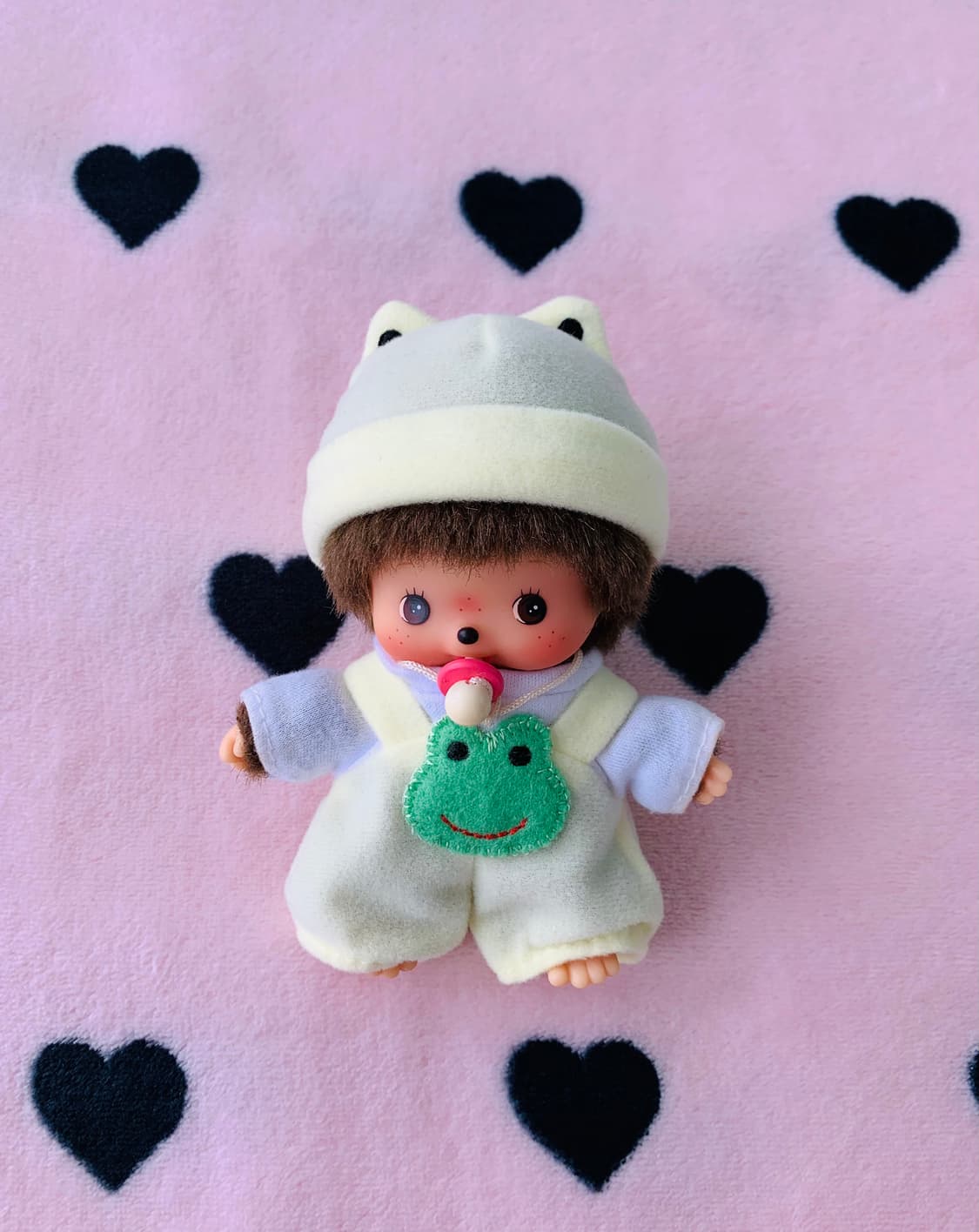 🐸고전 개구리 베비치치 여아 상품이미지2