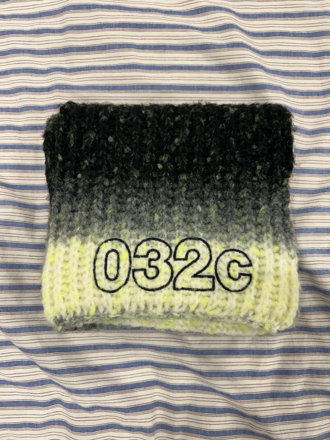 032c PIXEL MUFFLER 머플러 상품이미지1