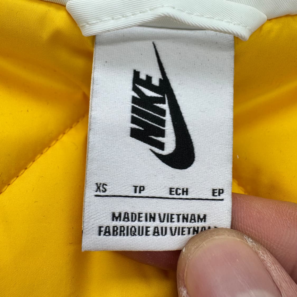 나이키X엠부쉬 레이커스 자켓  상품이미지6