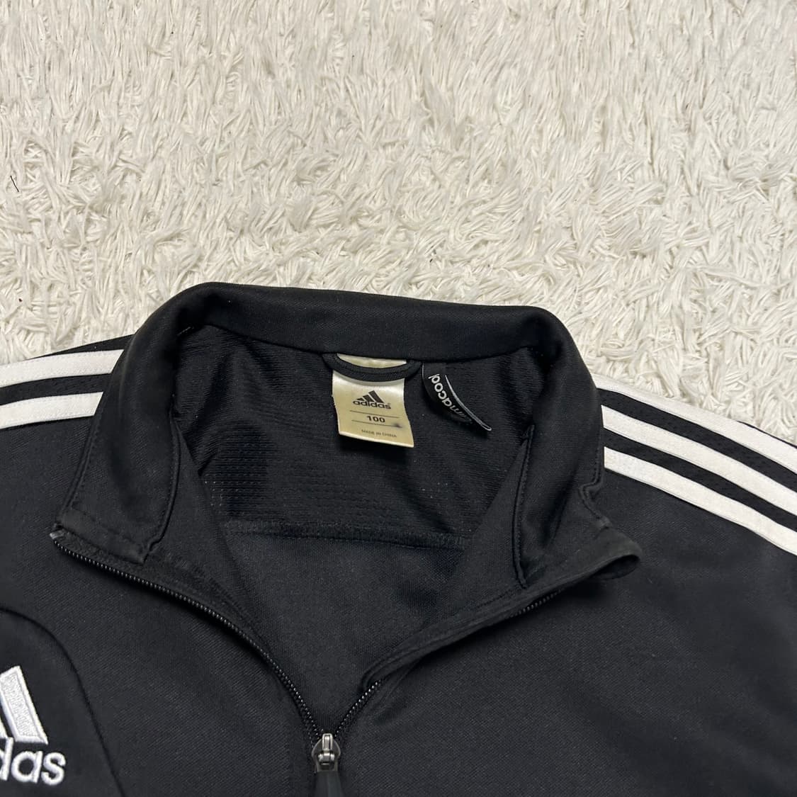 Adidas Black Track Jacket  상품이미지6
