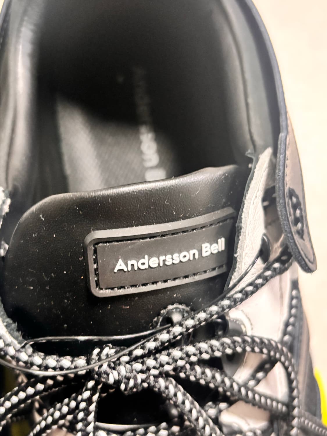 앤더슨벨 러너 스니커즈  상품이미지5