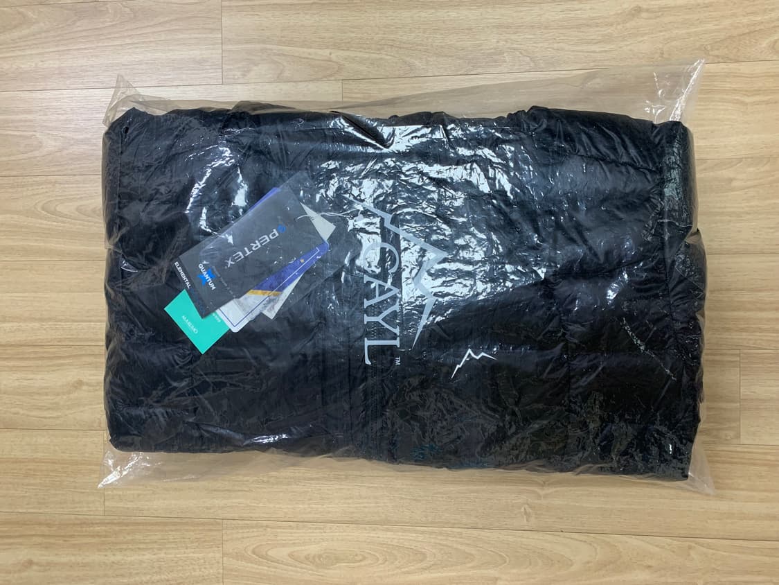 케일 라이트 다운 자켓 CAYL light down jacket 상품이미지9