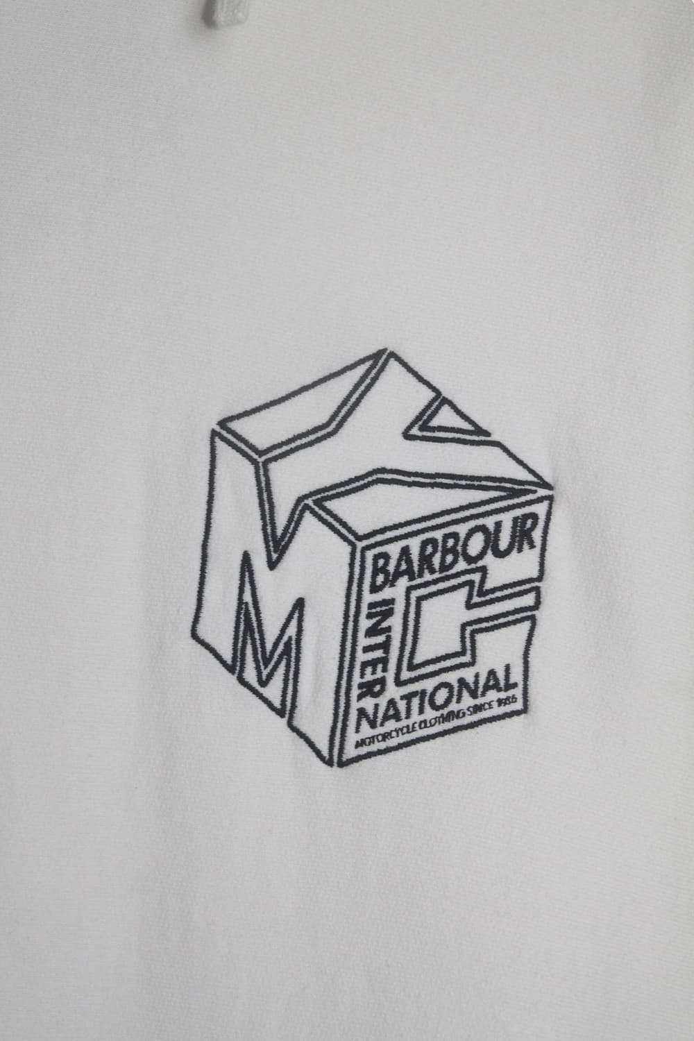 바버 X YMC 후드티 상품이미지6