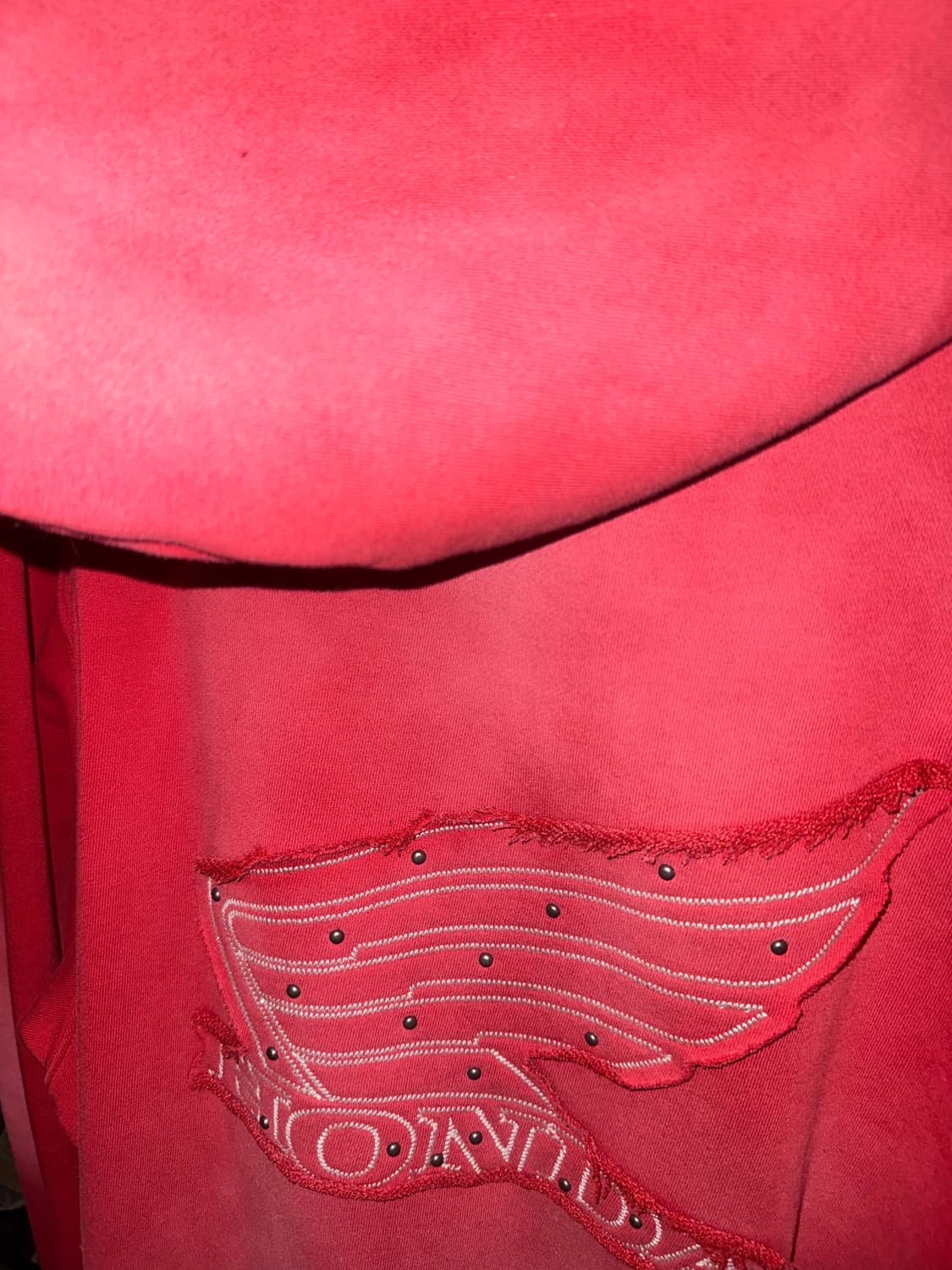 HONDA 혼다 후드집업 (새상품) XL 상품이미지3