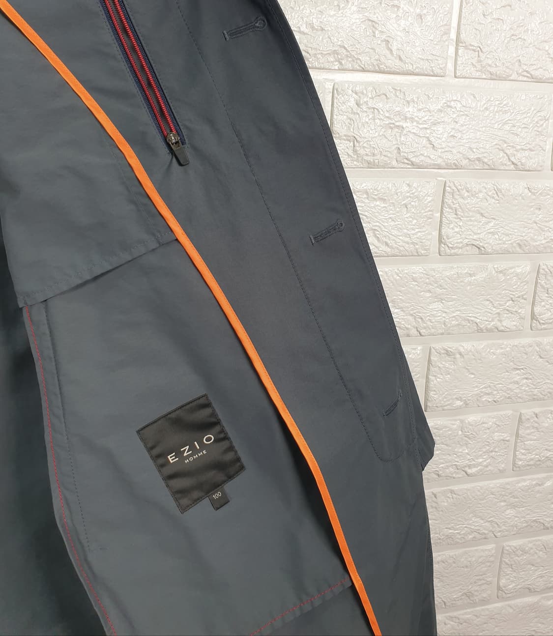 [100]이지오 트렌치코트 상품이미지8