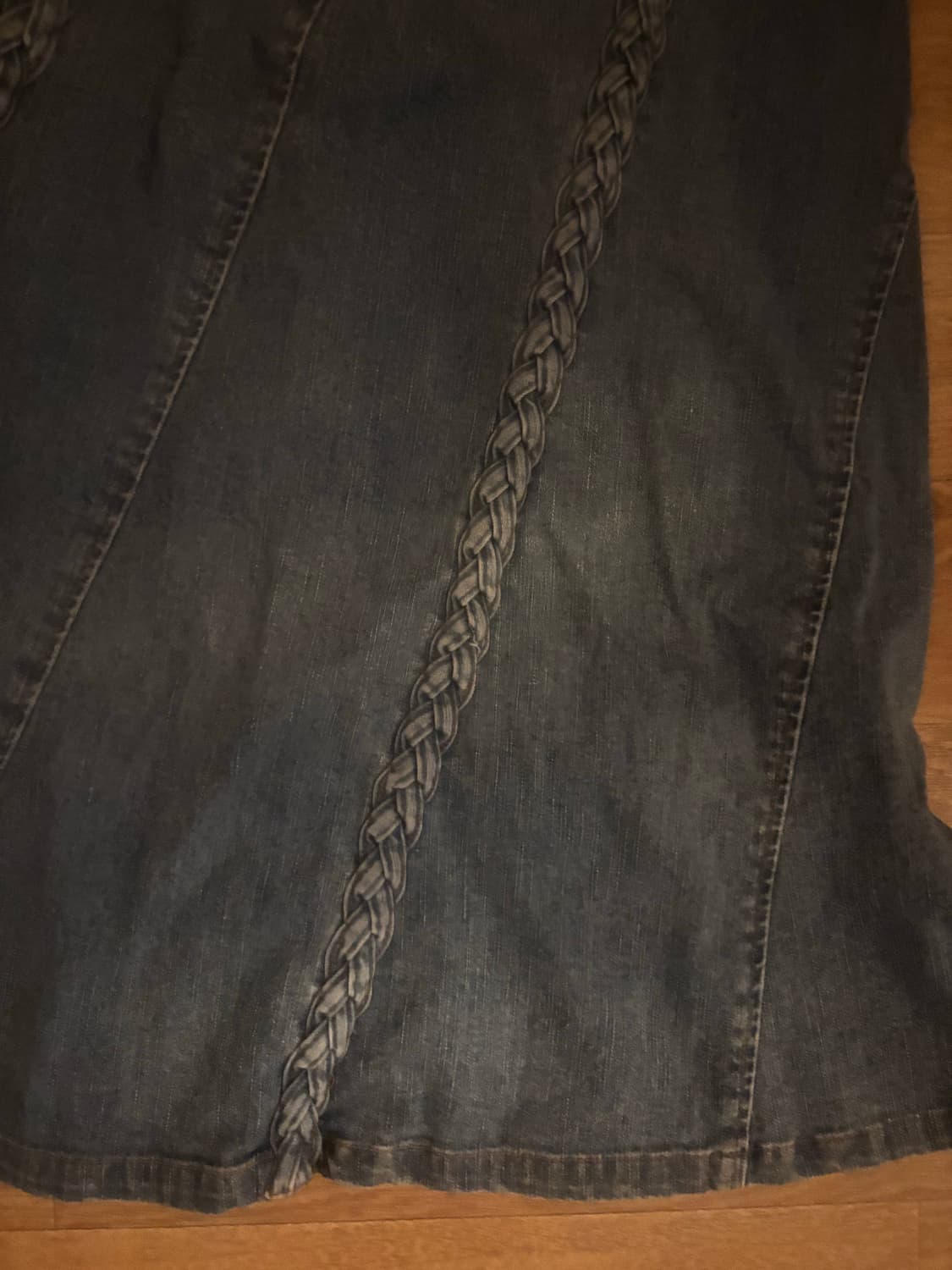 빈티지 롱스커트 상품이미지2