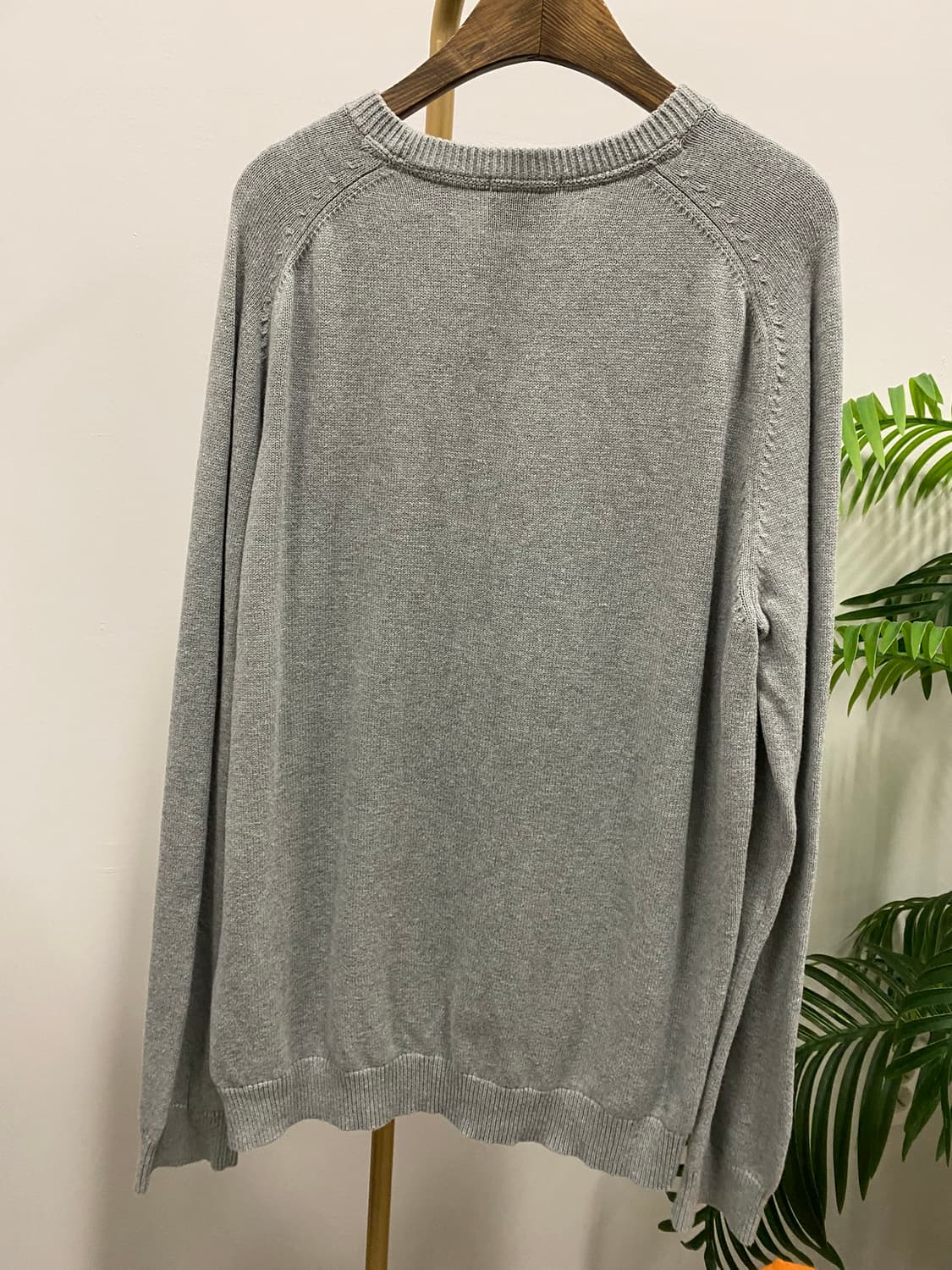 팀버랜드 슬림핏 니트 상품이미지2