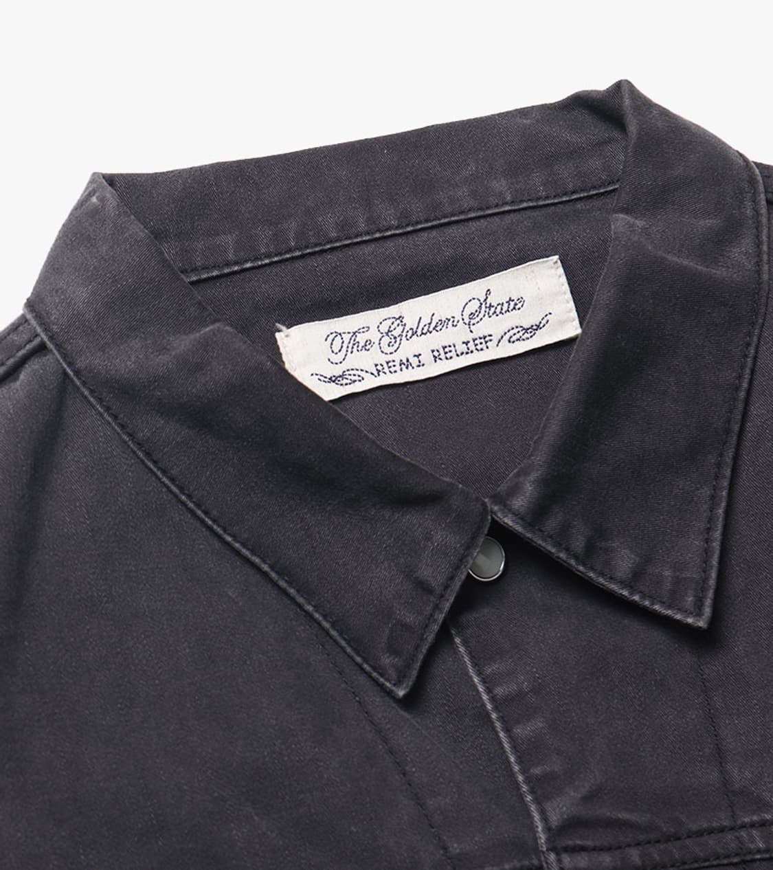 REMI RELIEF X BEAMS+ - 별주 WESTERN JACKET 상품이미지6