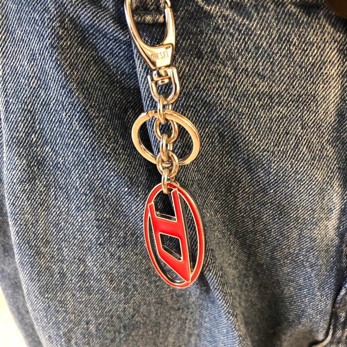 디젤 키링 상품이미지2