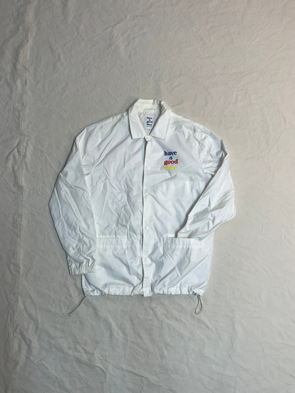 해브어굿타임 재팬 자켓 상품이미지1
