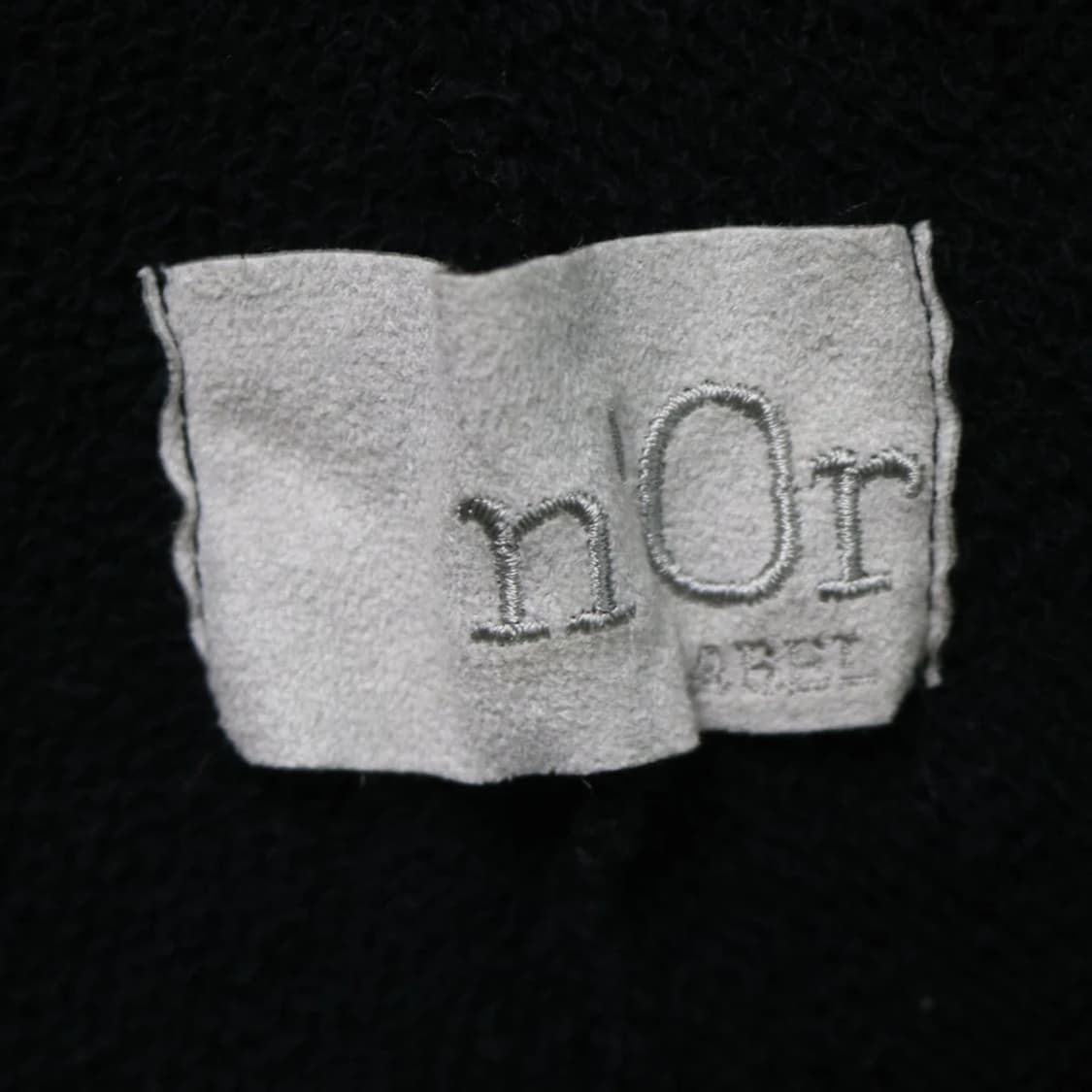 N'OR 유니크 롱 후드 집업 61077 상품이미지9