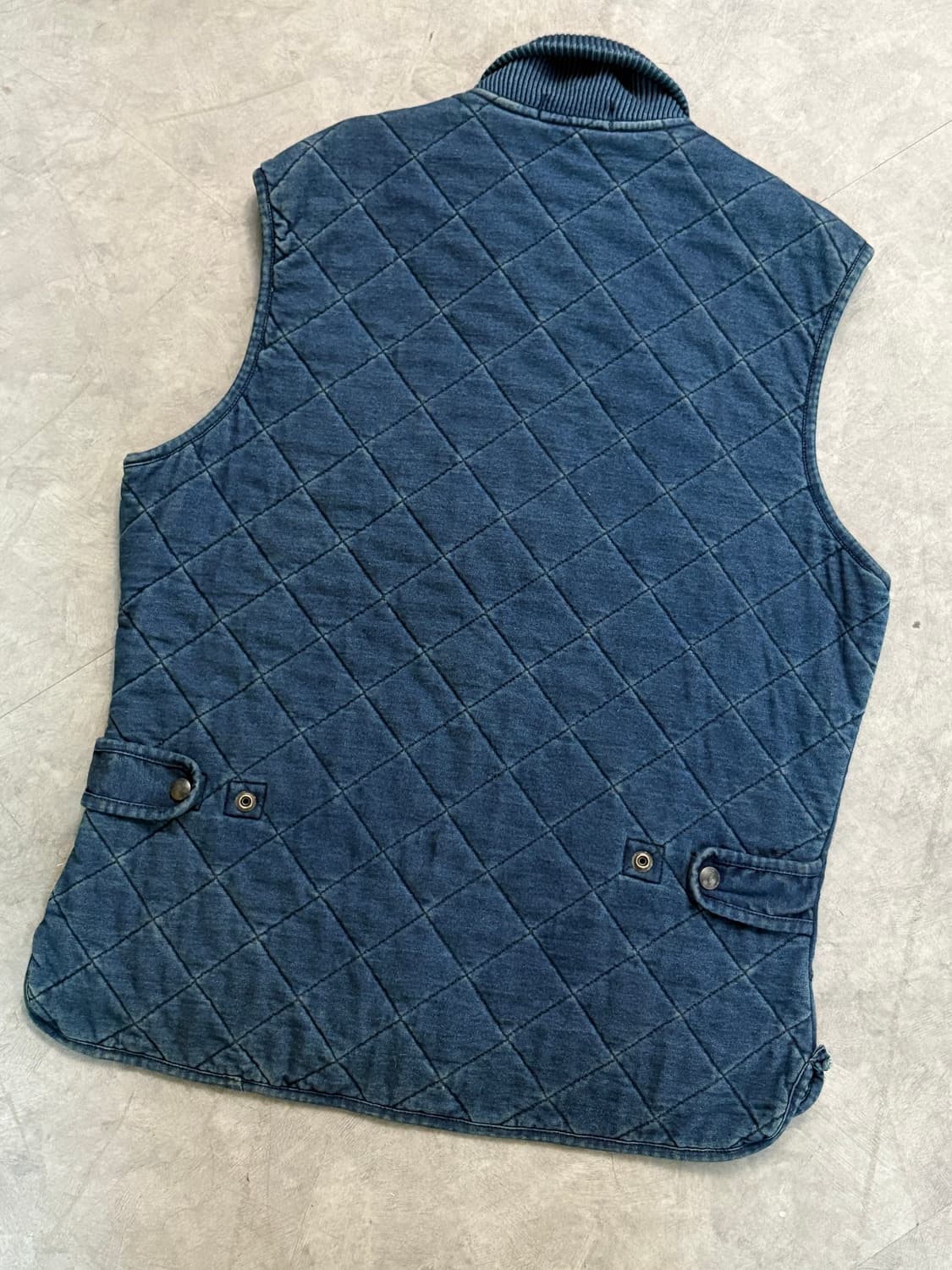 Polo 폴로 랄프로렌 신형 데님 베스트 상품이미지6