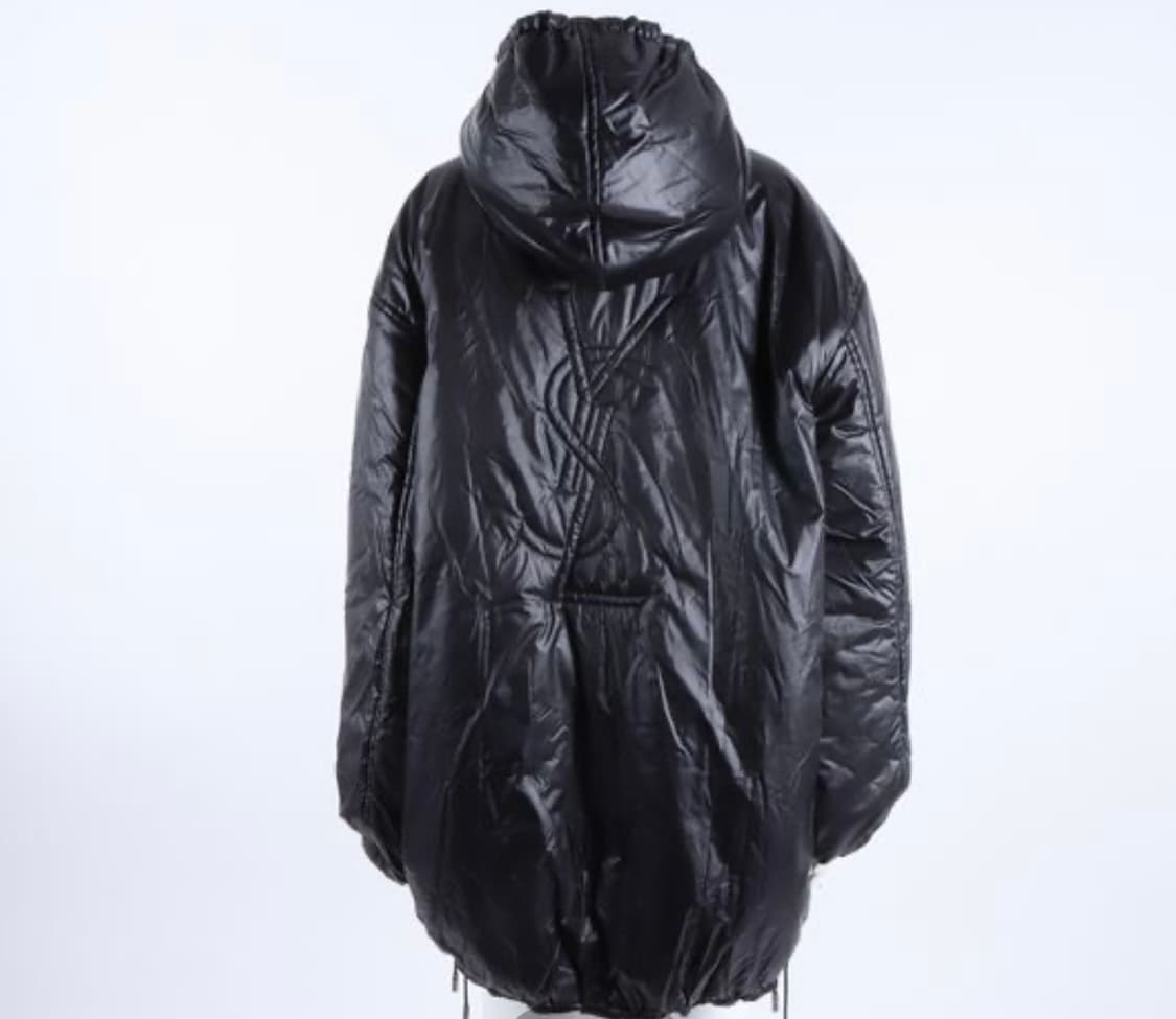 생로랑 백로고 패딩 상품이미지4