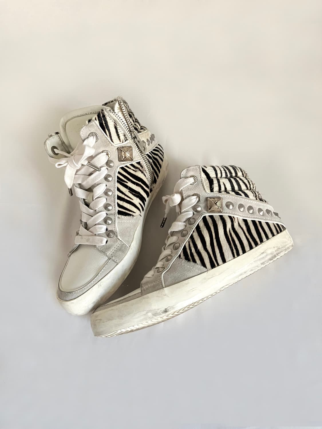 쟈딕앤볼테르 송치 스터드 하이탑 상품이미지7