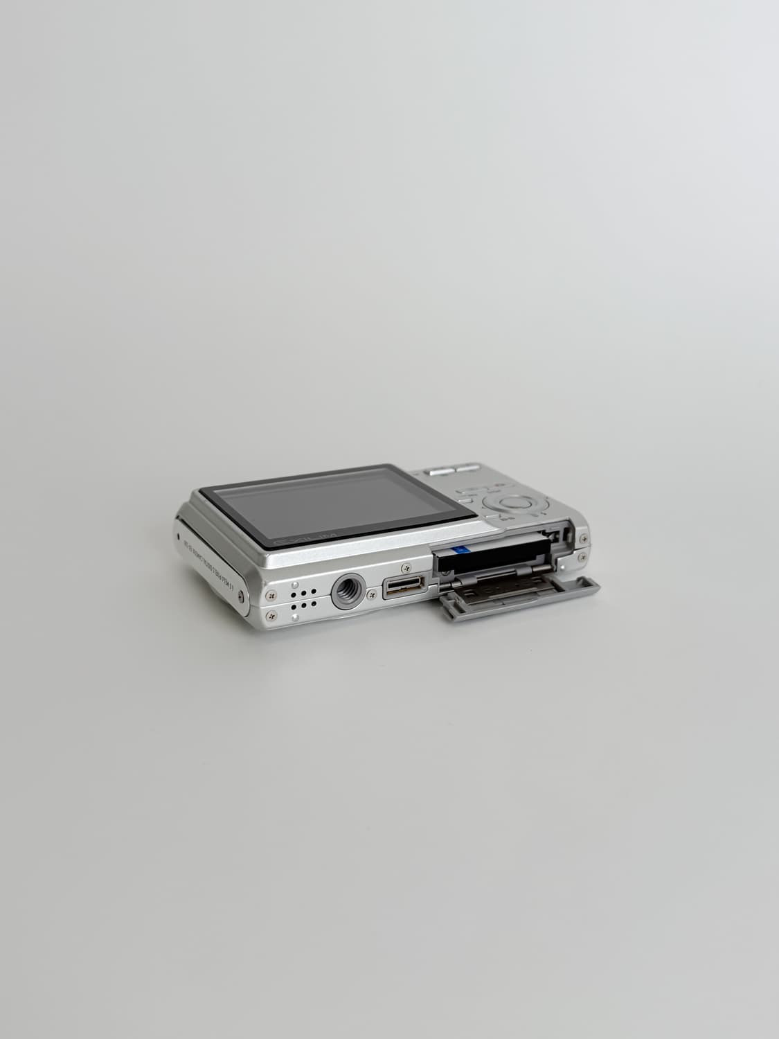 휘뚜루마뚜루!) 카시오 엑슬림 z60 Exilim 빈티지 디카 상품이미지4
