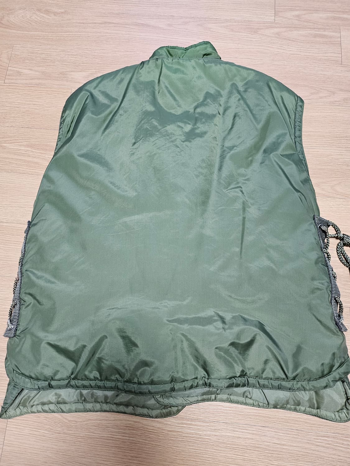 미군 밀리터리 나일론 베스트  상품이미지4