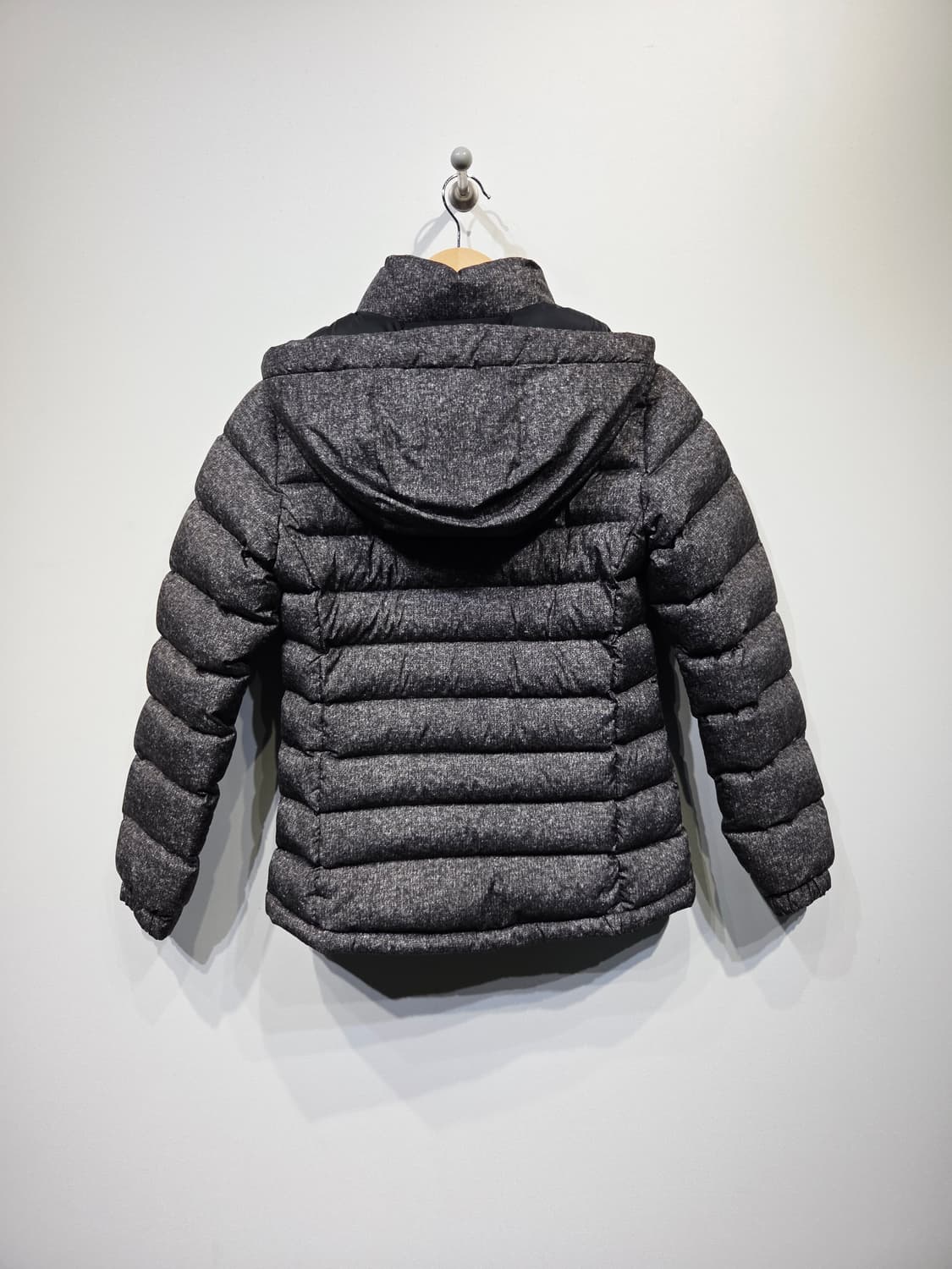 디스커버리 익스페디션 멜란지 구스다운 패딩 상품이미지6