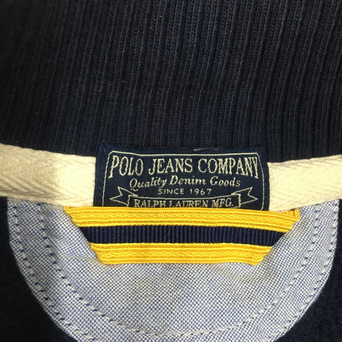 폴로 성조기 집업자켓 BB19 상품이미지5