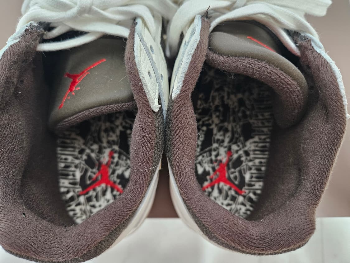 조던 스캇 점프맨 세일 앤 다크모카 270 상품이미지4