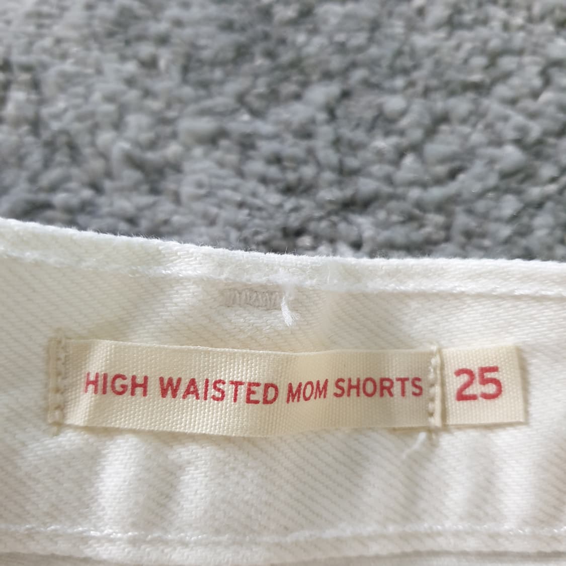 [무료배송] LEVIS 데님 숏 팬츠 상품이미지6