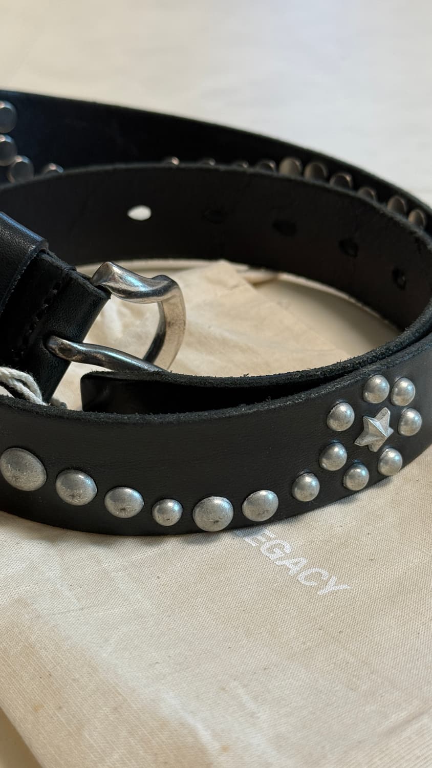 아워레가시 스타 폴 벨트 상품이미지3