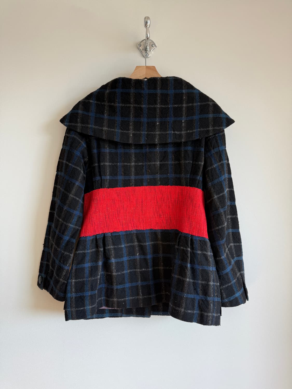 SHIGEKI KOBAYASHI 울 코트 자켓(JAPAN) 상품이미지5